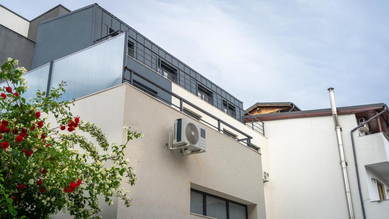 Stepo Sunset Apartman Bukarest Kültér fotó