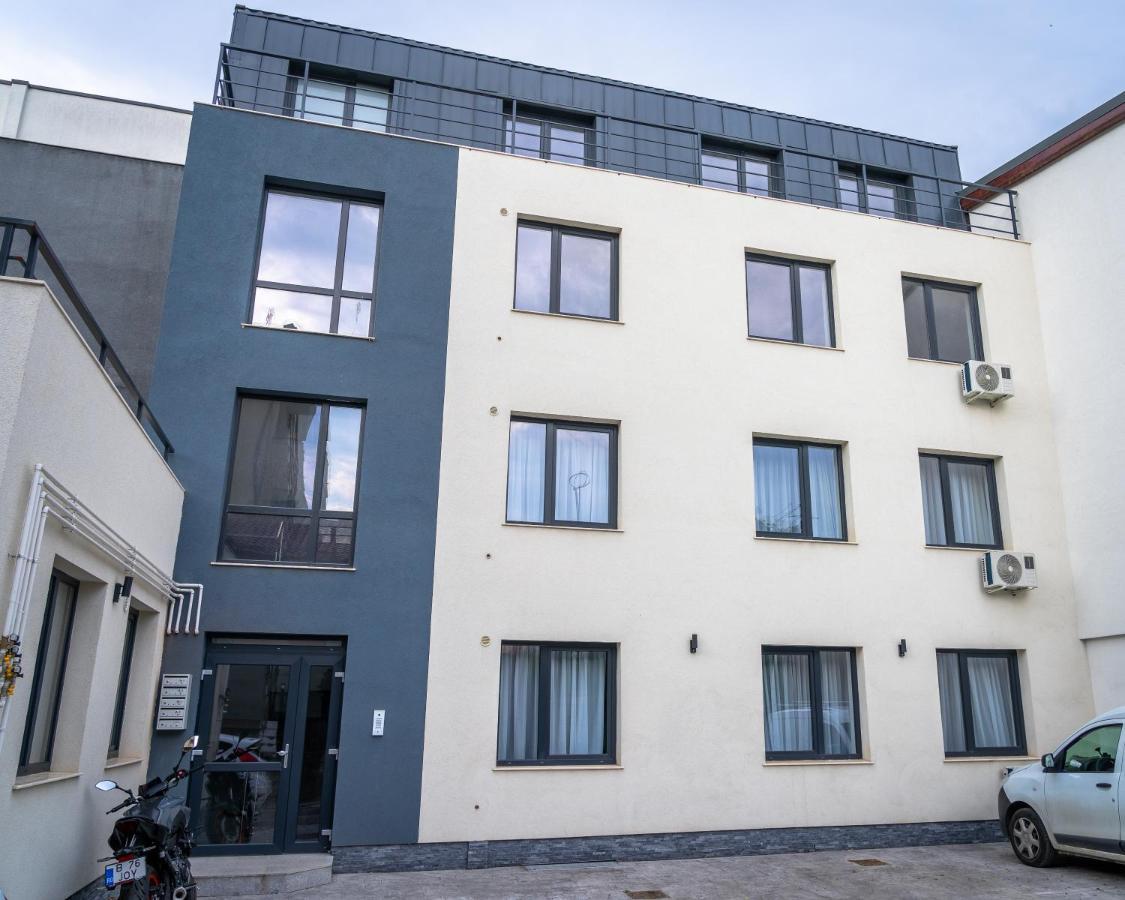 Stepo Sunset Apartman Bukarest Kültér fotó