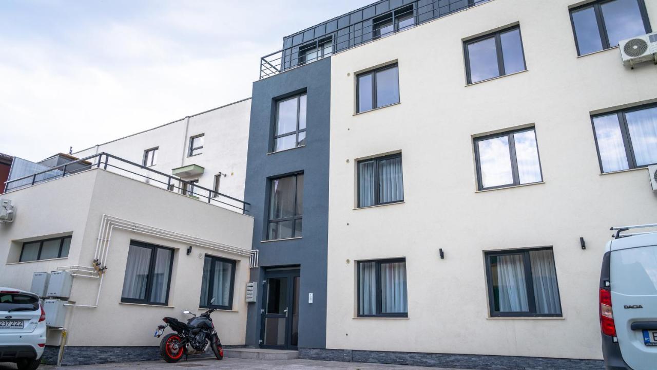 Stepo Sunset Apartman Bukarest Kültér fotó