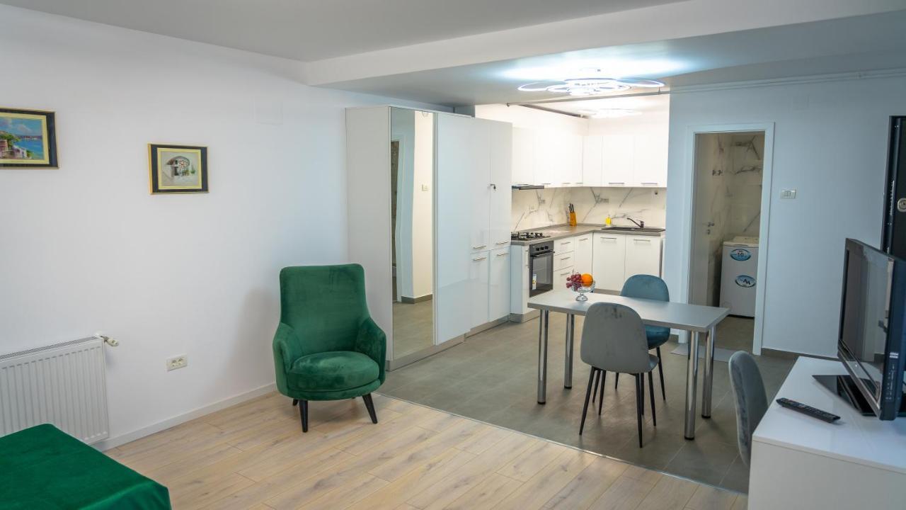 Stepo Sunset Apartman Bukarest Kültér fotó