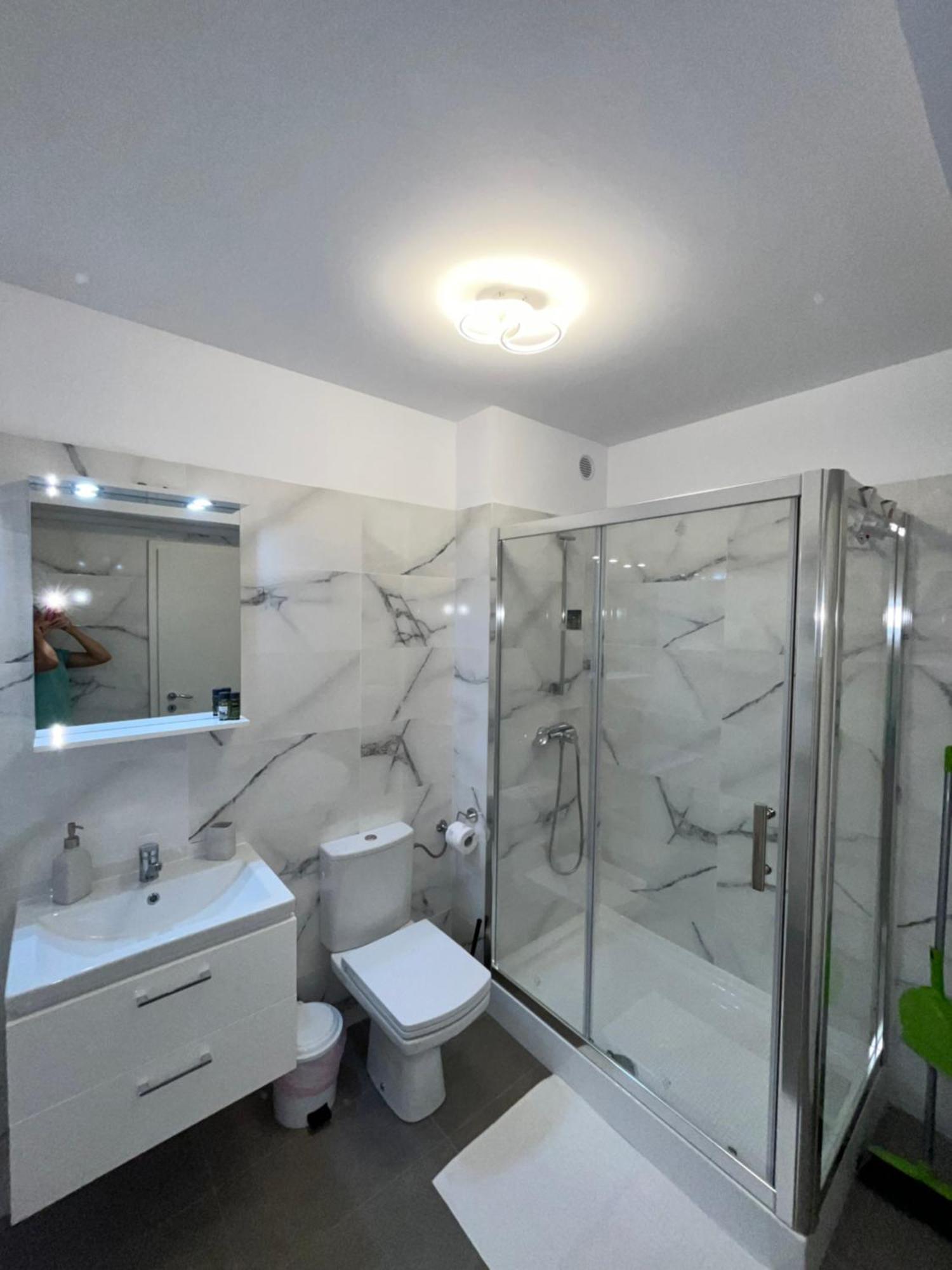 Stepo Sunset Apartman Bukarest Kültér fotó