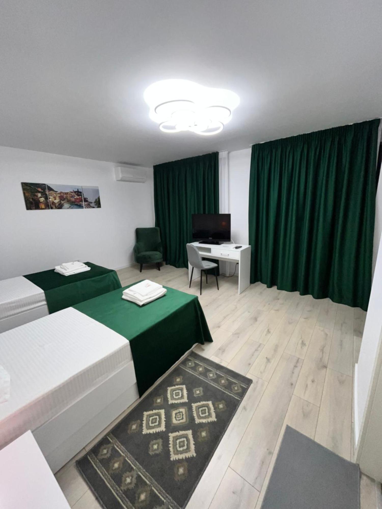 Stepo Sunset Apartman Bukarest Kültér fotó