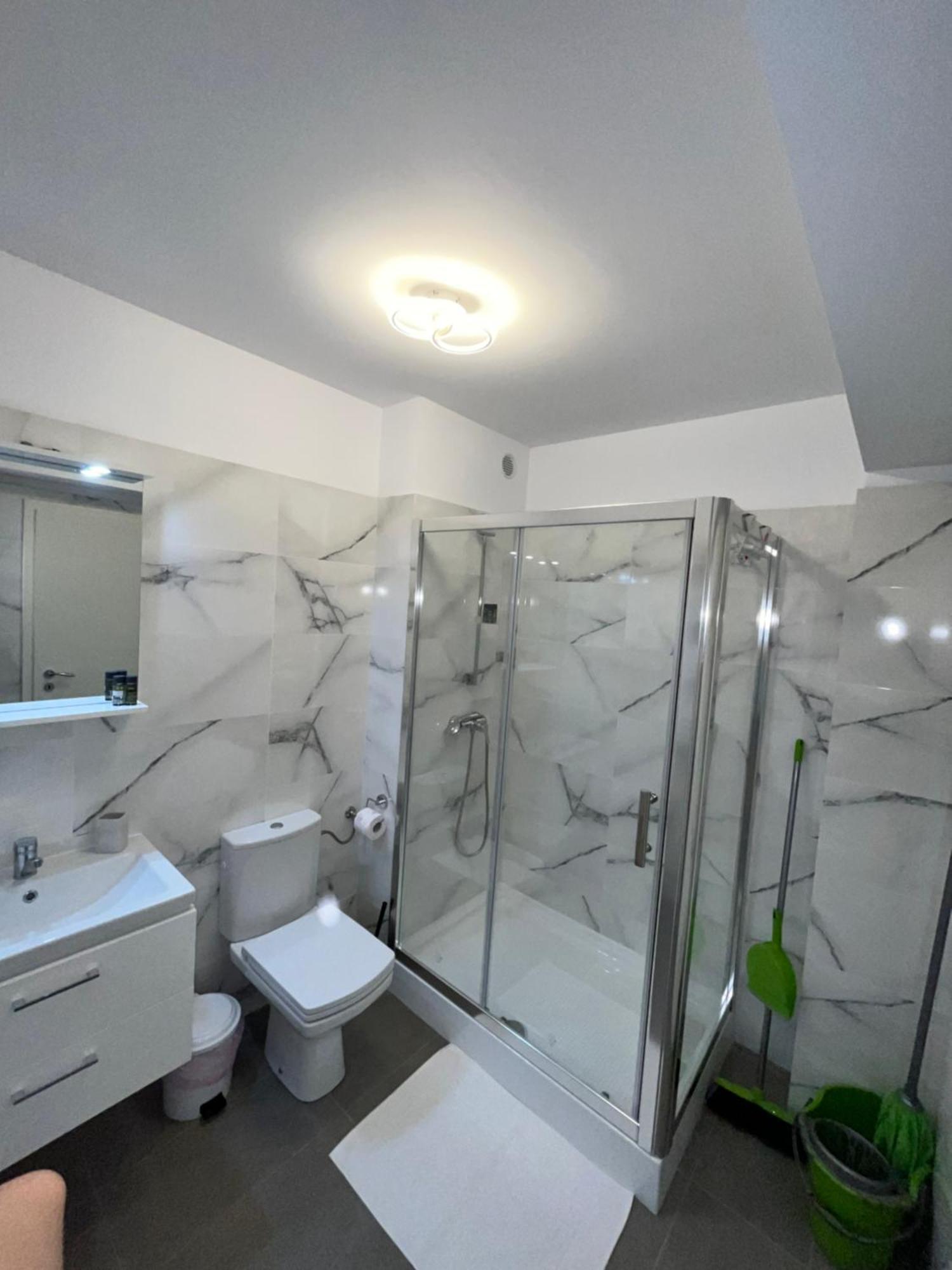 Stepo Sunset Apartman Bukarest Kültér fotó