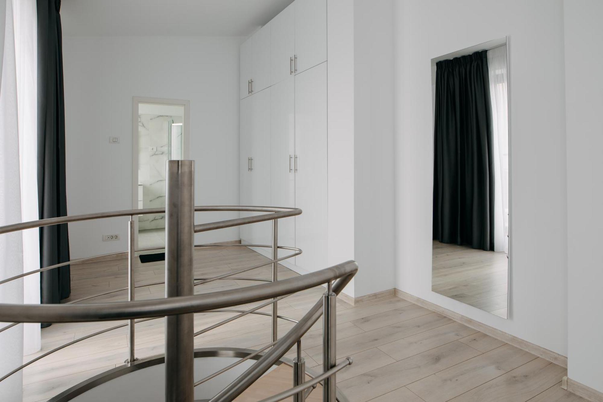 Stepo Sunset Apartman Bukarest Kültér fotó