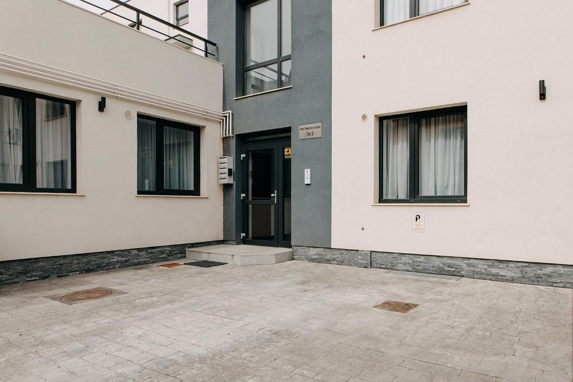 Stepo Sunset Apartman Bukarest Kültér fotó